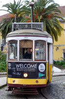 Lisbon Trams and Funiculars